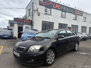 Toyota Avensis 2008 - Image 4