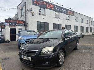 Toyota Avensis 2008 - Image 2