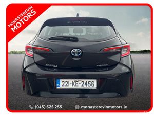 Toyota Corolla HYBRID LUNA H/B 4DR AUTO - Image 4