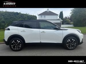 Peugeot 2008 50KwH GT Electric**FSH**Top Spec - Image 2