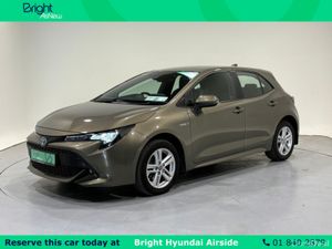 Toyota Corolla LUNA H/B 4DR AUTO HYBRID - Image 3