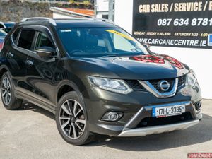 🔥 2017 Nissan X-Trail 1.6 SVE 🔥 Top Spec !! - Image 2