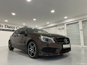 Mercedes-Benz A-Class (151) A180 AMG LINE 5DR AUTO - Image 4