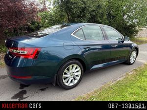Skoda Superb STYLE 2.0 TDI 150HP 4DR - Image 3