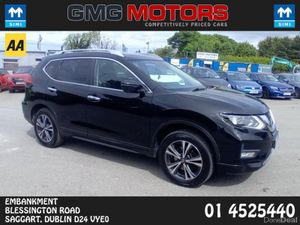 Nissan X-Trail N-CONNECTA DCI 130PS 4 4X2 1.6 VISI - Image 3