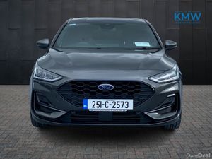 Ford Focus ST-LINE 5DR 1.0T 125 MHEV - Image 3