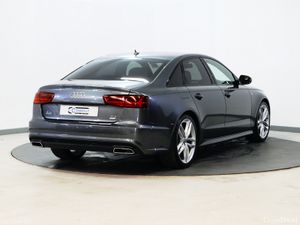 *60* 2018 Audi A6 2.0tdi s-line black ed auto - Image 4