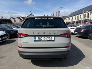 Skoda Kodiaq AMBITION 1.5 TSI - Image 4