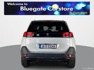 Peugeot 5008 ALLURE BLUE HDI 5DR**7 SEATER**DIGITA - Image 4