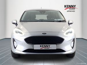 Ford Fiesta ZETEC 1.1 75PS M5 5DR 4DR - Image 2