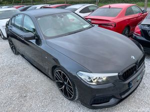 BMW 520D G30 - Image 3