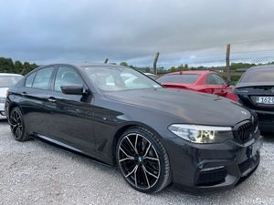 BMW 520D G30 - Image 4