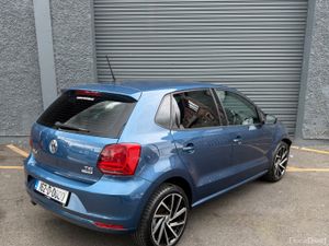 Volkswagen Polo 1.2 Comfortline Auto - Image 2
