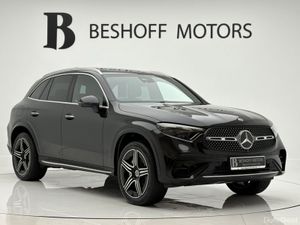 Mercedes-Benz GLC 300e 4MATIC AMG LINE PREMIUM=PAN - Image 3