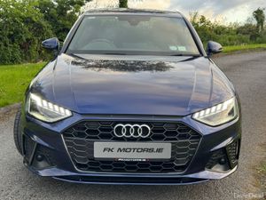 Audi A4 2022 Sline auto - Image 3