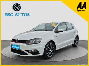 2015 VOLKSWAGEN POLO  GTI 1.8  *FINANCE* - Image 4