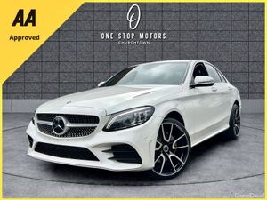 192 Mercedes-Benz C220d *AMG PREMIUM* 68,000KM AUT - Image 4