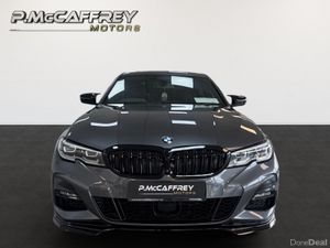 2021 BMW 320D M-SPORT X-DRIVE 190 BHP G20 M-PERFOR - Image 2