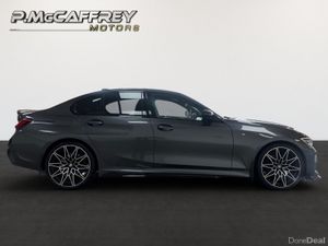 2021 BMW 320D M-SPORT X-DRIVE 190 BHP G20 M-PERFOR - Image 4