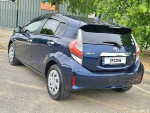 2019 Toyota Aqua 1.5 Hybrid Auto NCT06/26 - Image 4