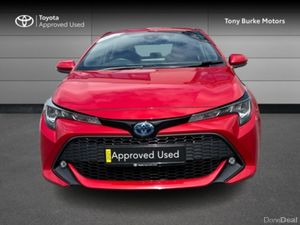 Toyota Corolla Hatchback 5dr Hybrid - Luna Edition - Image 4