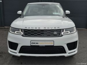 Land Rover Range Rover Sport 2.0 P400E HSE Silver - Image 2