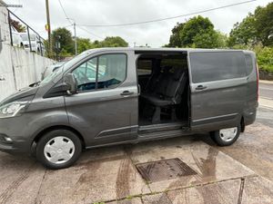 Ford Transit Diesel Automatic 9 seater - Image 2