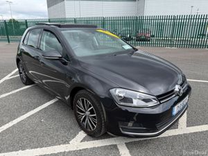 Volkswagen Golf 1.2 TSI, ALL STAR MODEL, LOW MILEA - Image 4