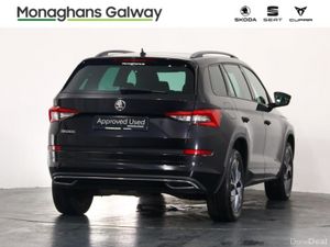 Skoda Kodiaq 7S SPORT 2.0 TDI 150HP - Image 4