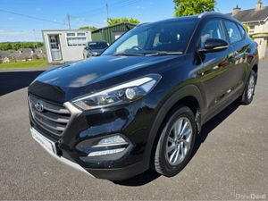 Hyundai Tucson SE BLUE DRIVE 2WD CRDI - Image 4