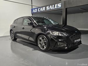 Ford Focus 2019 1.5 tdci St line - Image 2