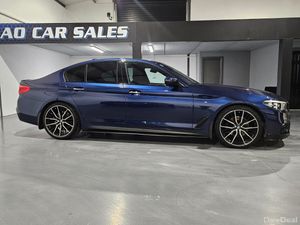 BMW 5-Series 2017 520d m sport - Image 4