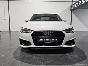 Audi A4 2019 2.0 tdi s line black edition spec - Image 3