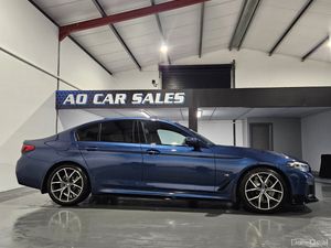 BMW 5-Series 2023 - Image 4