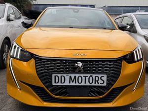 Peugeot 208 2021 1.2 petrol GT line - Image 4