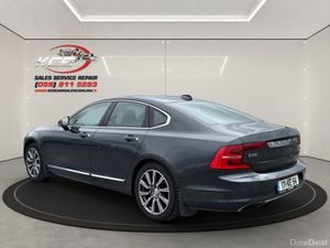 2917 Volvo S90 - Inscription Model - Top Spec - Image 3