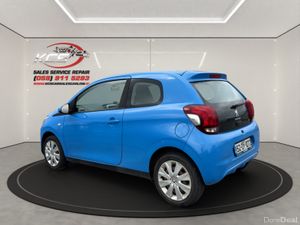 2015 Peugeot 108 - 1.0 Petrol - New NCT -Low KMS - Image 3