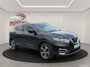 2018 Nissan Qashqai - Automatic - Diesel - New NCT - Image 4