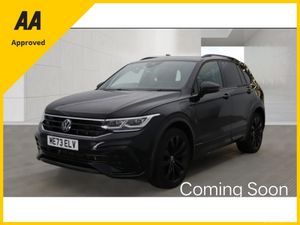Volkswagen Tiguan 2024 Black Edition 24,273 Kilome - Image 2