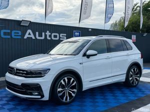 Volkswagen Tiguan R-LINE 4WD - 2.0L DIESEL - AUTO - Image 3