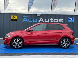 Volkswagen Polo R-LINE - 1.0L PETROL - AUTO - 12M - Image 4