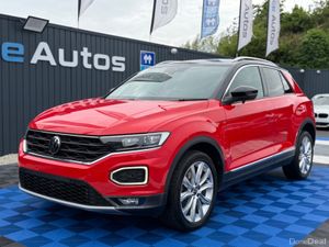 Volkswagen T-Roc SPORT - 2.0L DIESEL - AUTO - 12M - Image 2