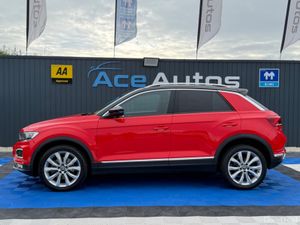 Volkswagen T-Roc SPORT - 2.0L DIESEL - AUTO - 12M - Image 4