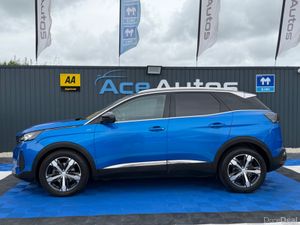Peugeot 3008 GT PREMIUM - 2.0L DIESEL - AUTO - 12M - Image 4