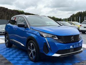 Peugeot 3008 GT PREMIUM - 2.0L DIESEL - AUTO - 12M - Image 4