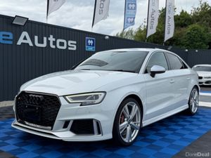Audi RS3 2.5 PETROL QUATTRO **400 BHP**- AUTO - 12 - Image 2