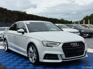 Audi A3 S-LINE - 1.4 PETROL - AUTO - 12M WARRANTY - Image 4