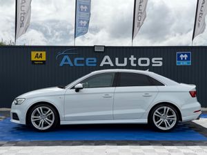 Audi A3 S-LINE - 1.4 PETROL - AUTO - 12M WARRANTY - Image 4