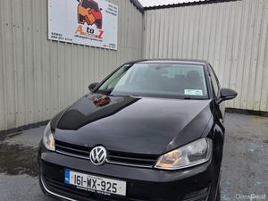 Volkswagen Golf 2016 - Image 4