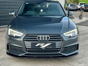 162 AUDI A4 SLINE 2.0L TDI BLACK EDITON STYLING - Image 4